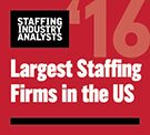 Staffing Industry Analysts 2016 Largest Staffing Firms in the US
